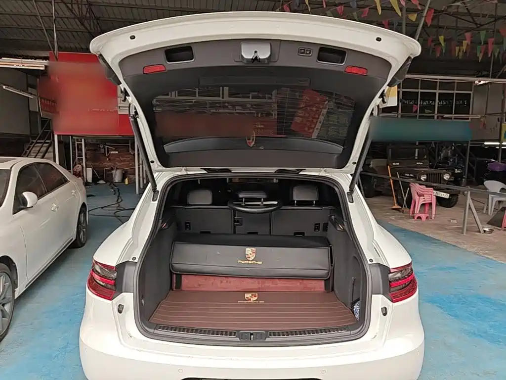 Porsche Macan 2015 2016 Macan 2.0T
