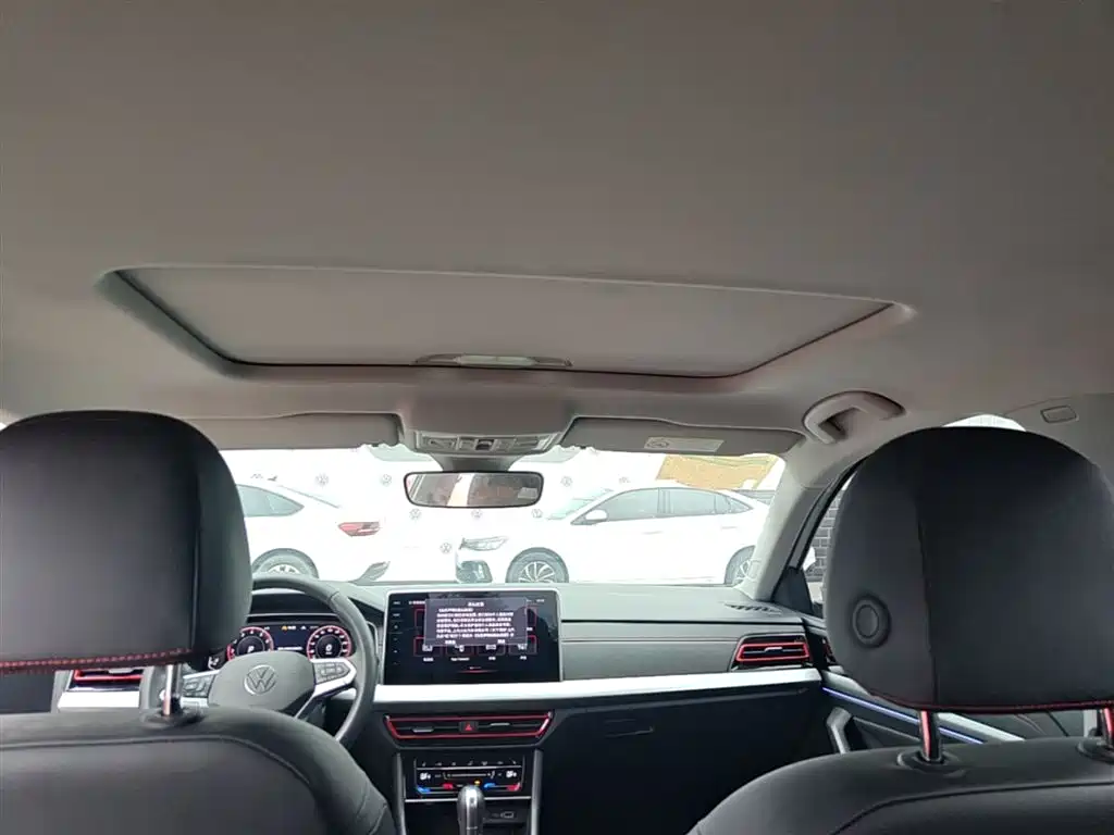 Volkswagen Lavida 2024 Model 300TSI DSG Starlight Leading Edition фото 18
