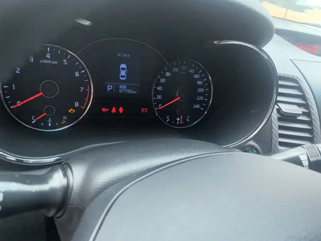 Kia K3 2013 1.6L Automatic GLS фото 12