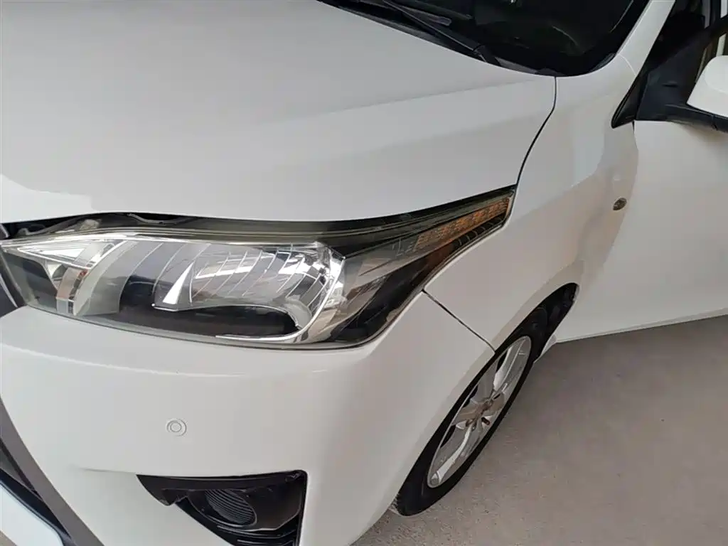 Toyota YARiS L Zhi Xuan 2015 1.5E Auto Charming Edition фото 24