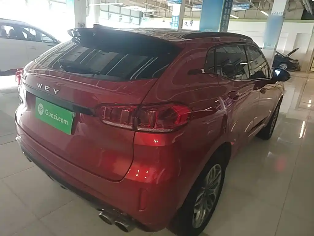 WEY VV5 2018 2017 2.0T Super Luxury Model