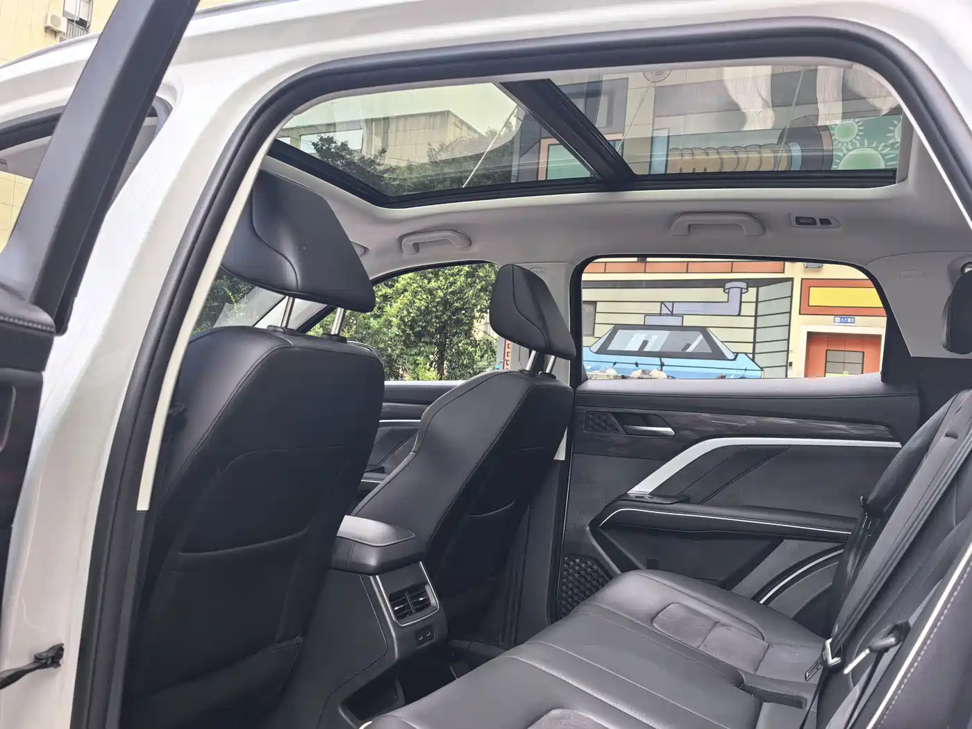 Haval H6 2023 National Trend Edition 1.5T Automatic Champion фото 13