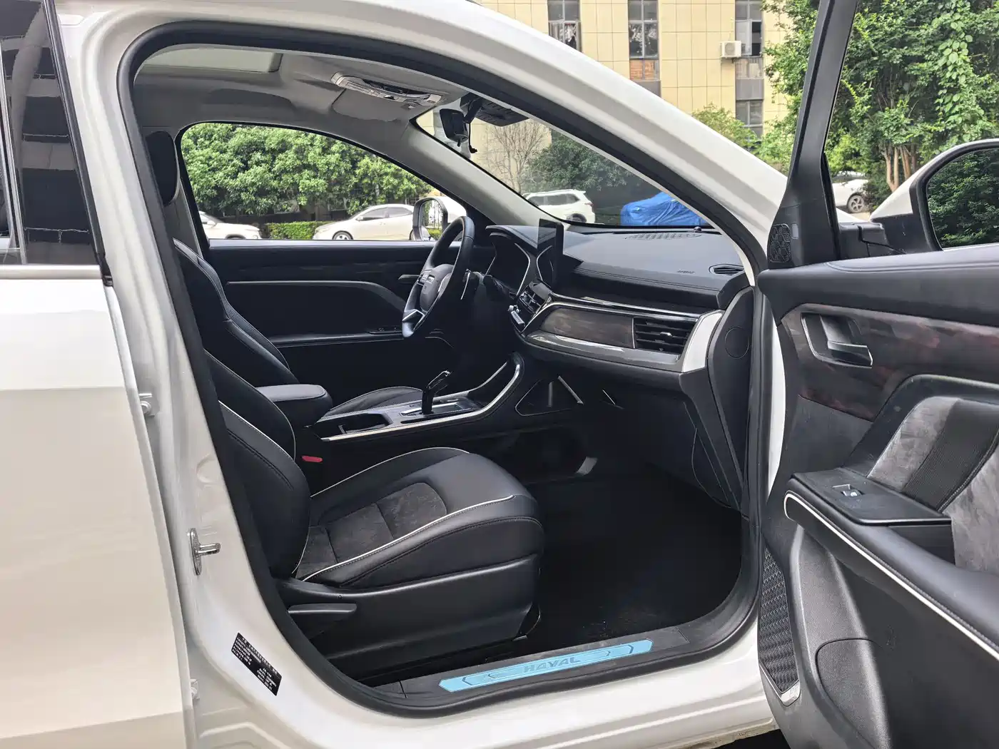 Haval H6 2023 National Trend Edition 1.5T Automatic Champion фото 19