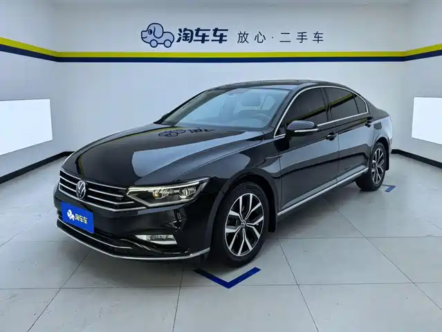 Volkswagen Magotan 330TSI DSG, Лидер