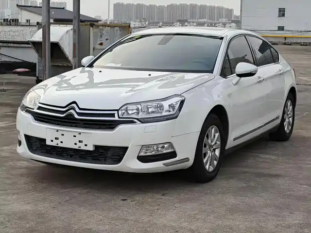 Citroën Citroën C5 2013 2.0L Automatic Premium