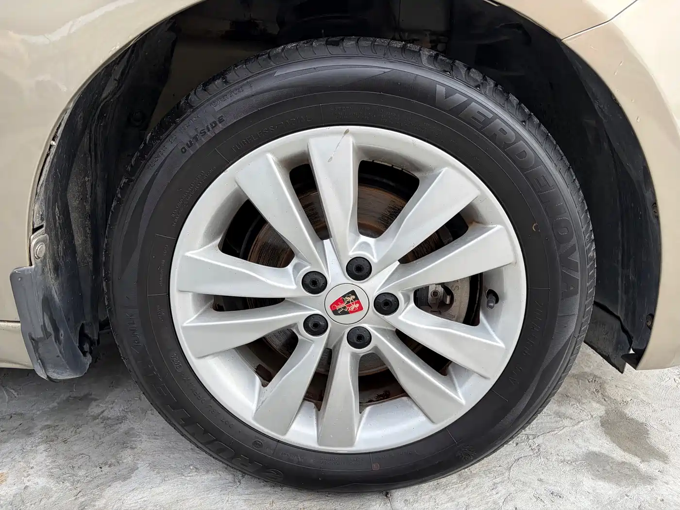 Roewe 360 2016 2015 1.5L Automatic Luxury
