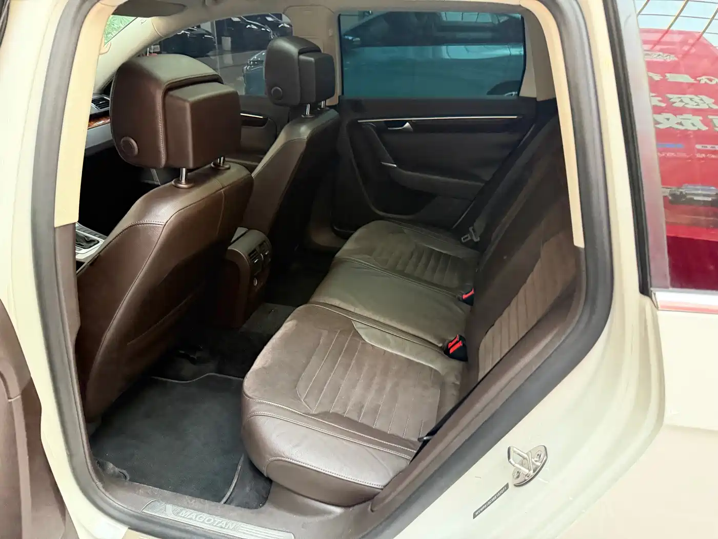 Volkswagen Magotan (Import) 2014 2012 Wagon 2.0TSI Comfort