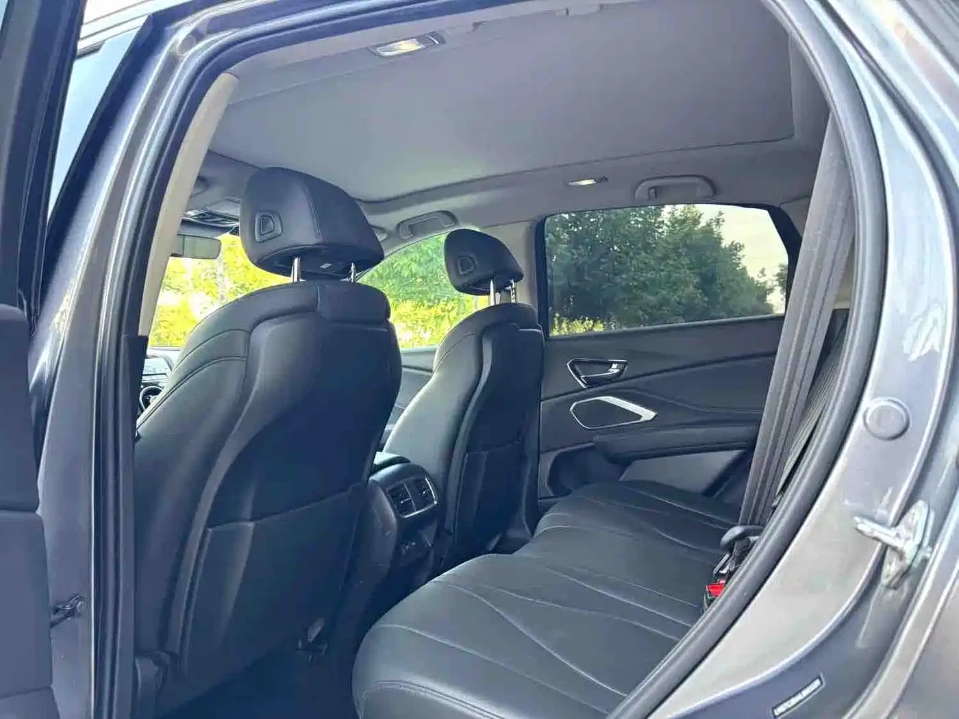Acura RDX 2020 2019 2.0T Intelligent Edition SH-AWD China V