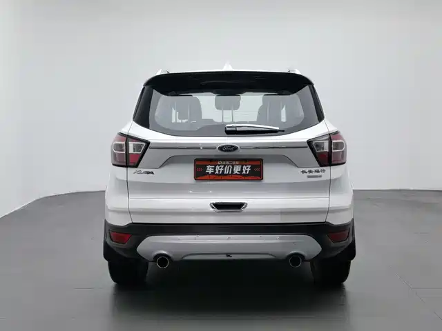 Ford Kuga 2017 EcoBoost 180 FWD Platinum — фото 4