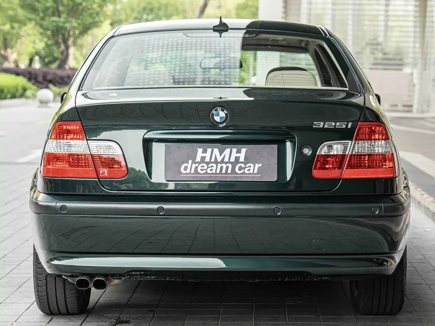 BMW 3 Series 2004 325i фото 9