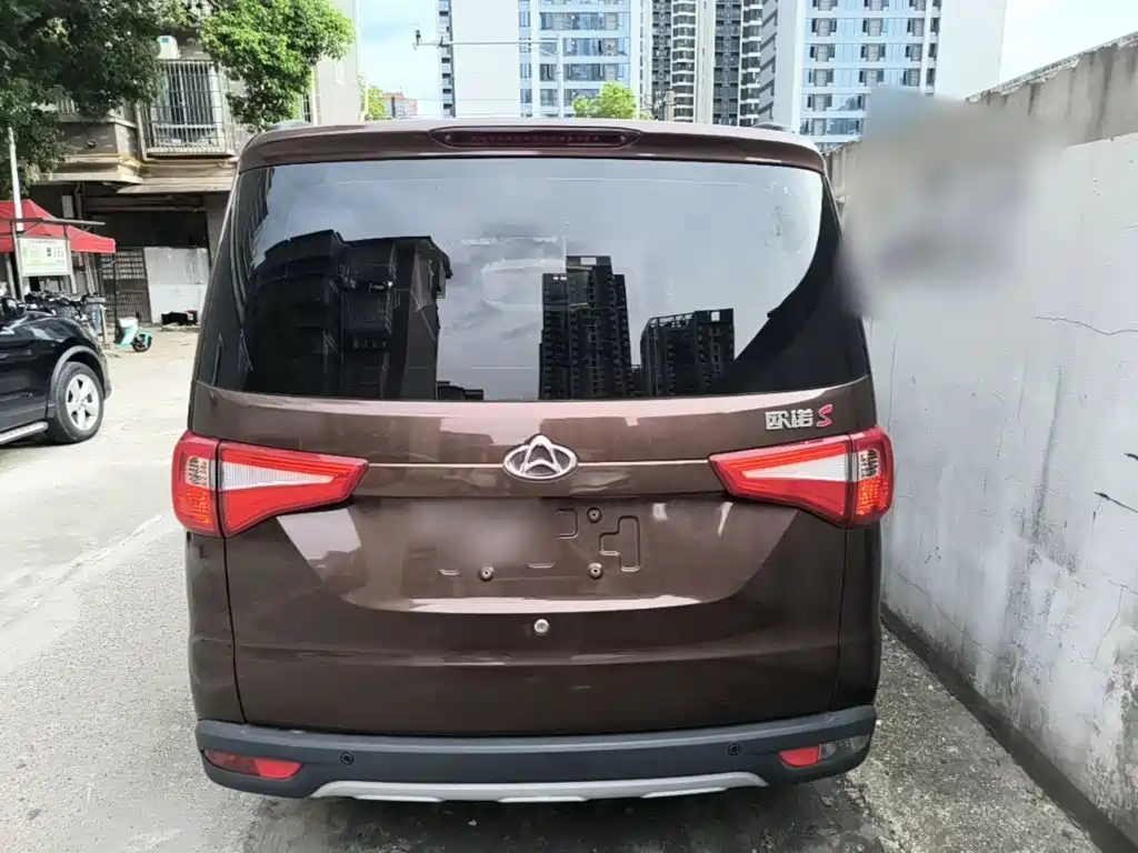 Changan Kaicheng Ono S 2023 2021 Model 1.5L Ono S Smart Edition Dual AC Passenger Vehicle JL473QG
