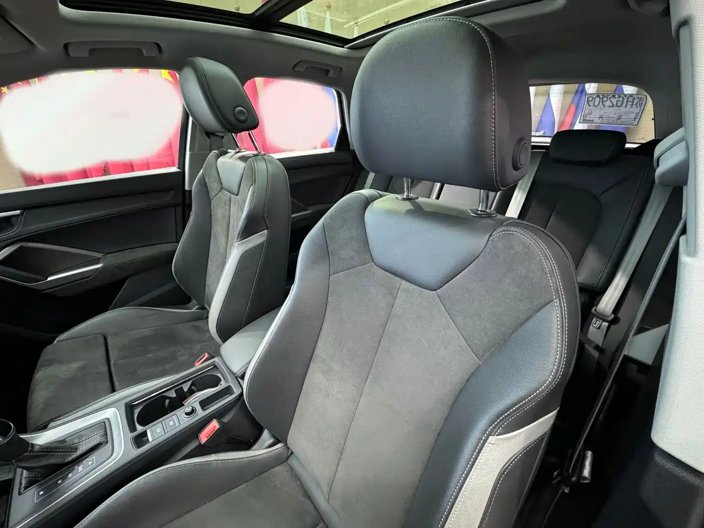 Audi Q3 2022 35 TFSI Fashion Dynamic фото 9