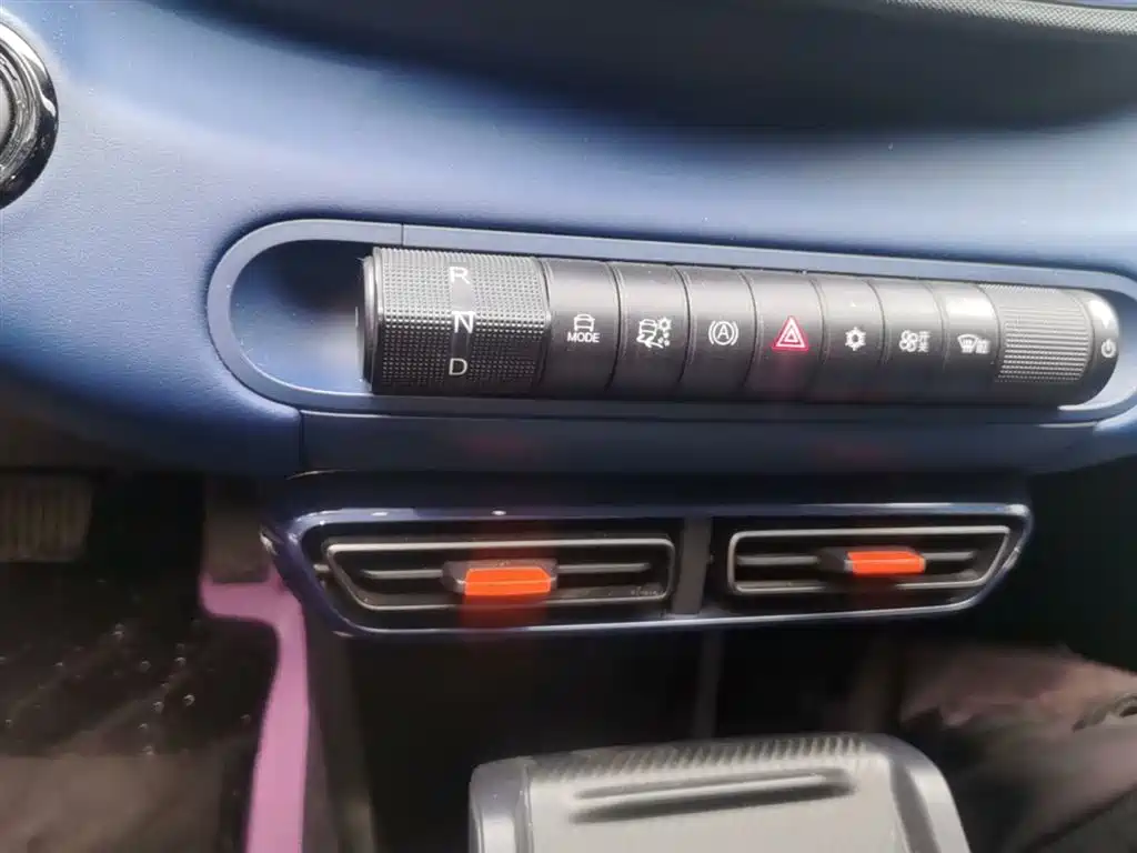 BYD Seagull 2025 305km Vitality фото 10