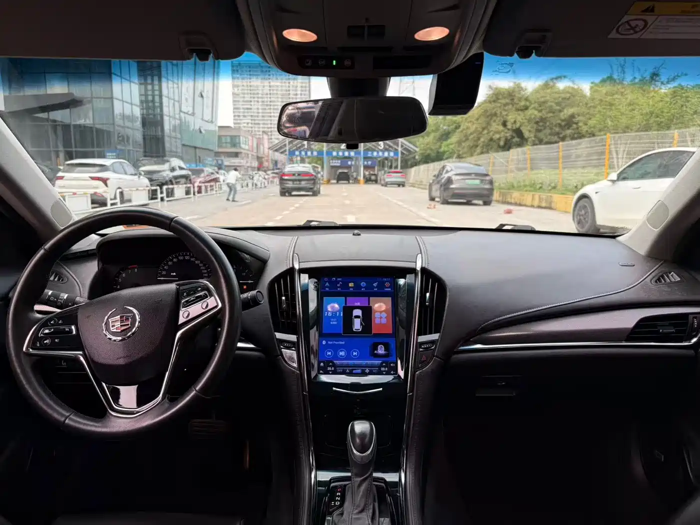 Cadillac ATS-L 2014 25T Comfort фото 4
