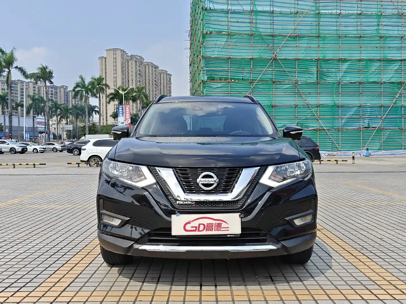Nissan X-Trail, миниатюра 2