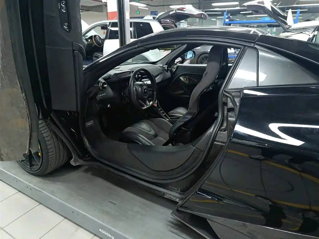McLaren 720S 2019 2019 4.0T Spider