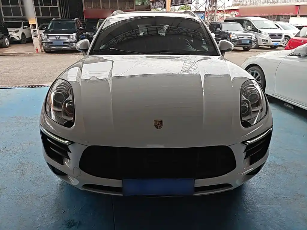 Porsche Macan 2015 2016 Macan 2.0T