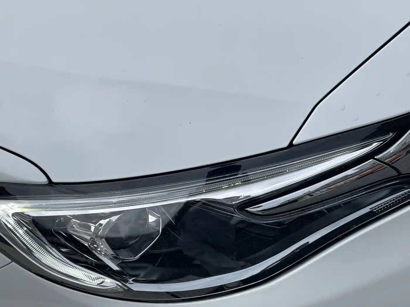 Buick Excelle 2021 Facelift Exemplar 1.5L Auto Elite фото 14