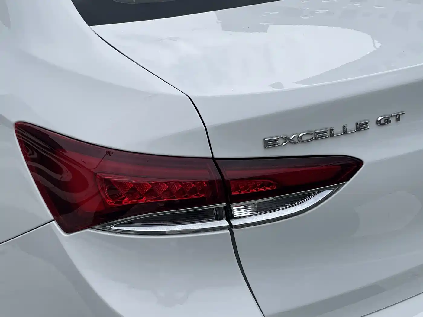 Buick Excelle 2021 Facelift Exemplar 1.5L Auto Elite фото 16