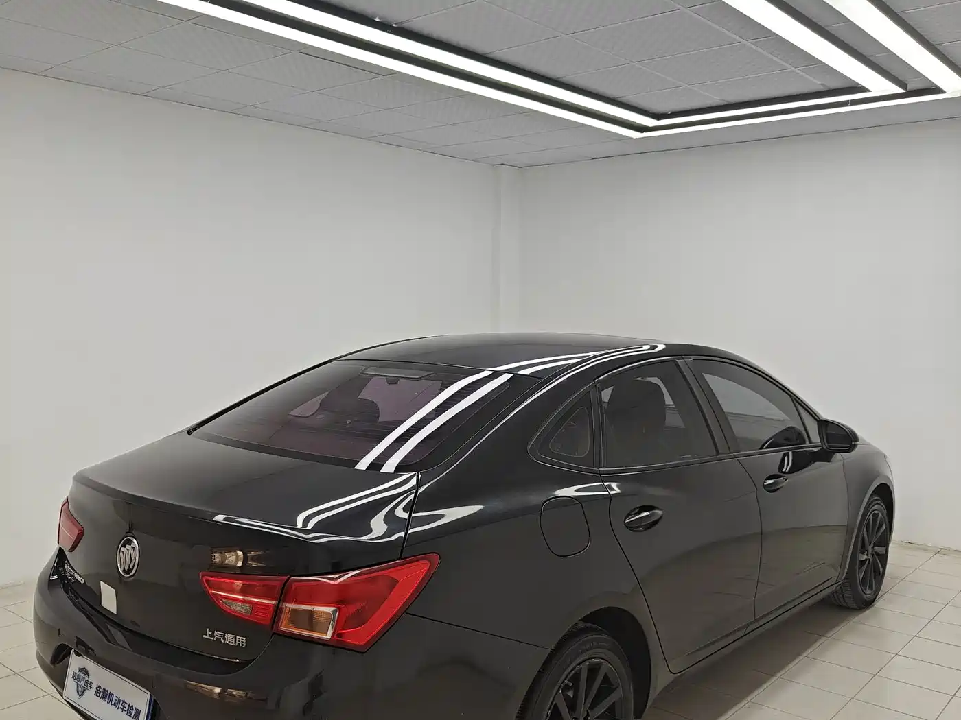 Buick Verano 2017 Sedan 15S Automatic Leading фото 6