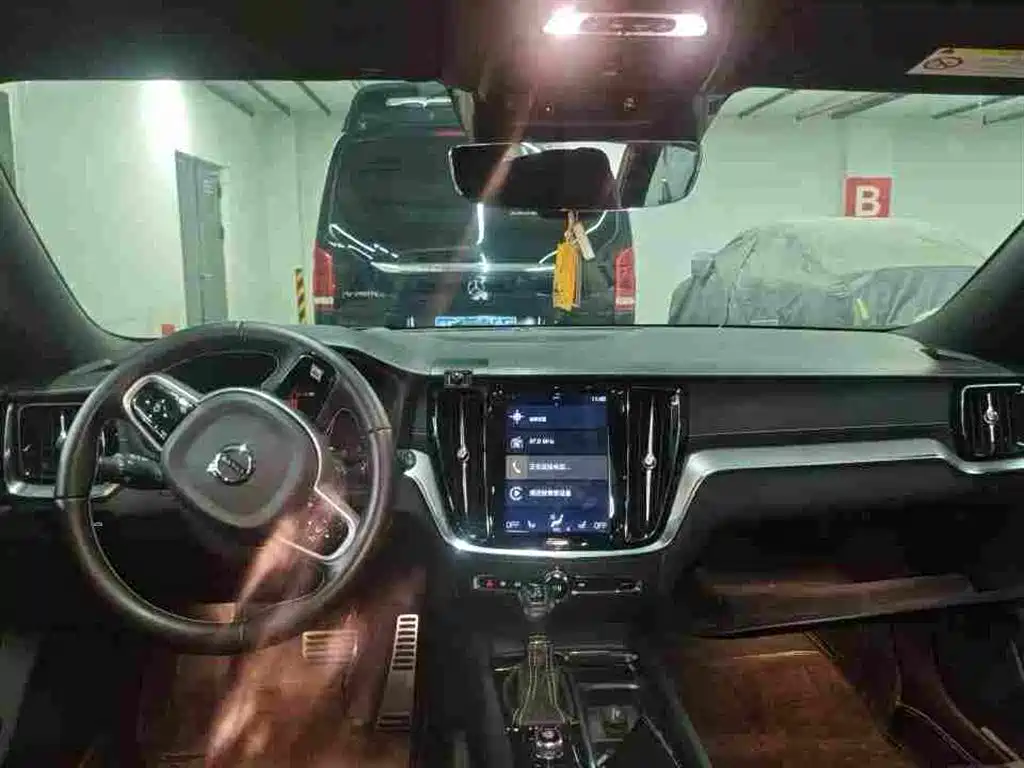 Volvo V60 2020 2020 T5 Inscription Sport
