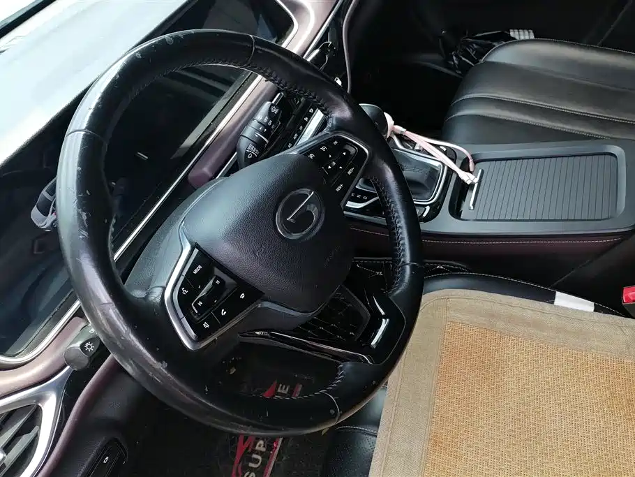 GAC Trumpchi Trumpchi M6 2021 270T DCT Honor Edition (7-seater) фото 15