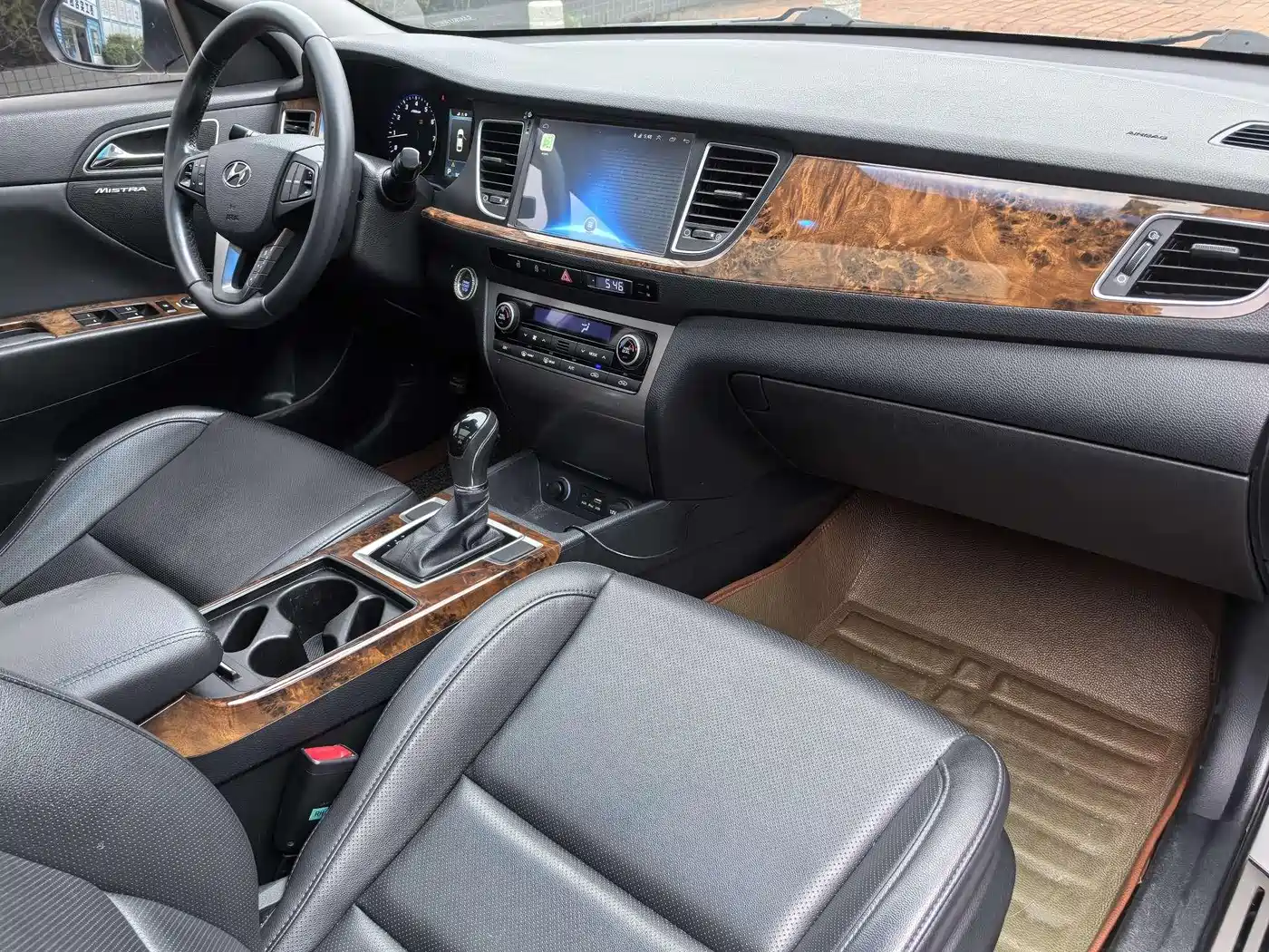 Hyundai Mistra 2014 1.8L Auto Premium DLX фото 14