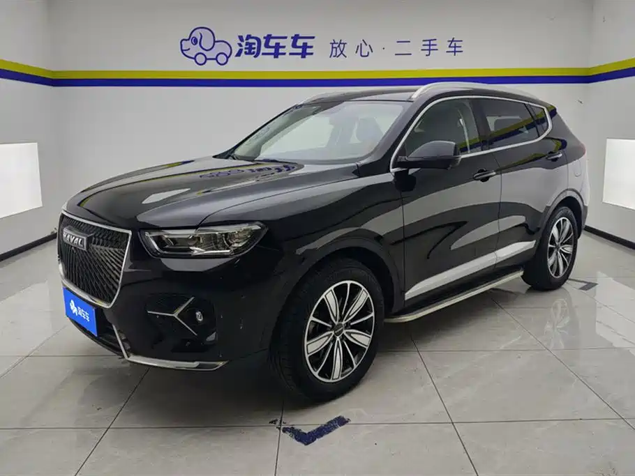 Haval H6 2021 1.5GDIT Automatic Luxury Edition