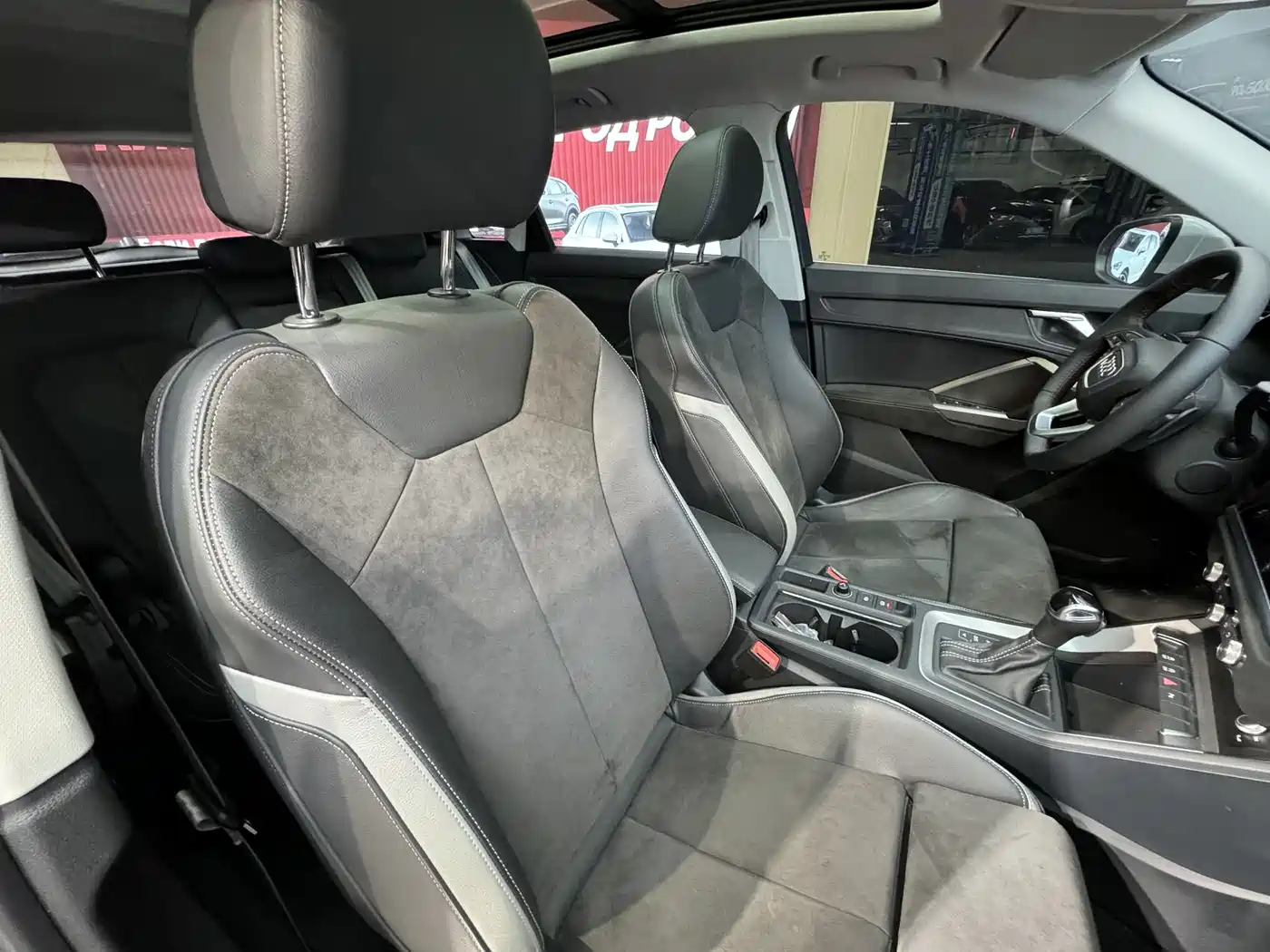 Audi Q3 2022 35 TFSI Fashion Dynamic фото 21