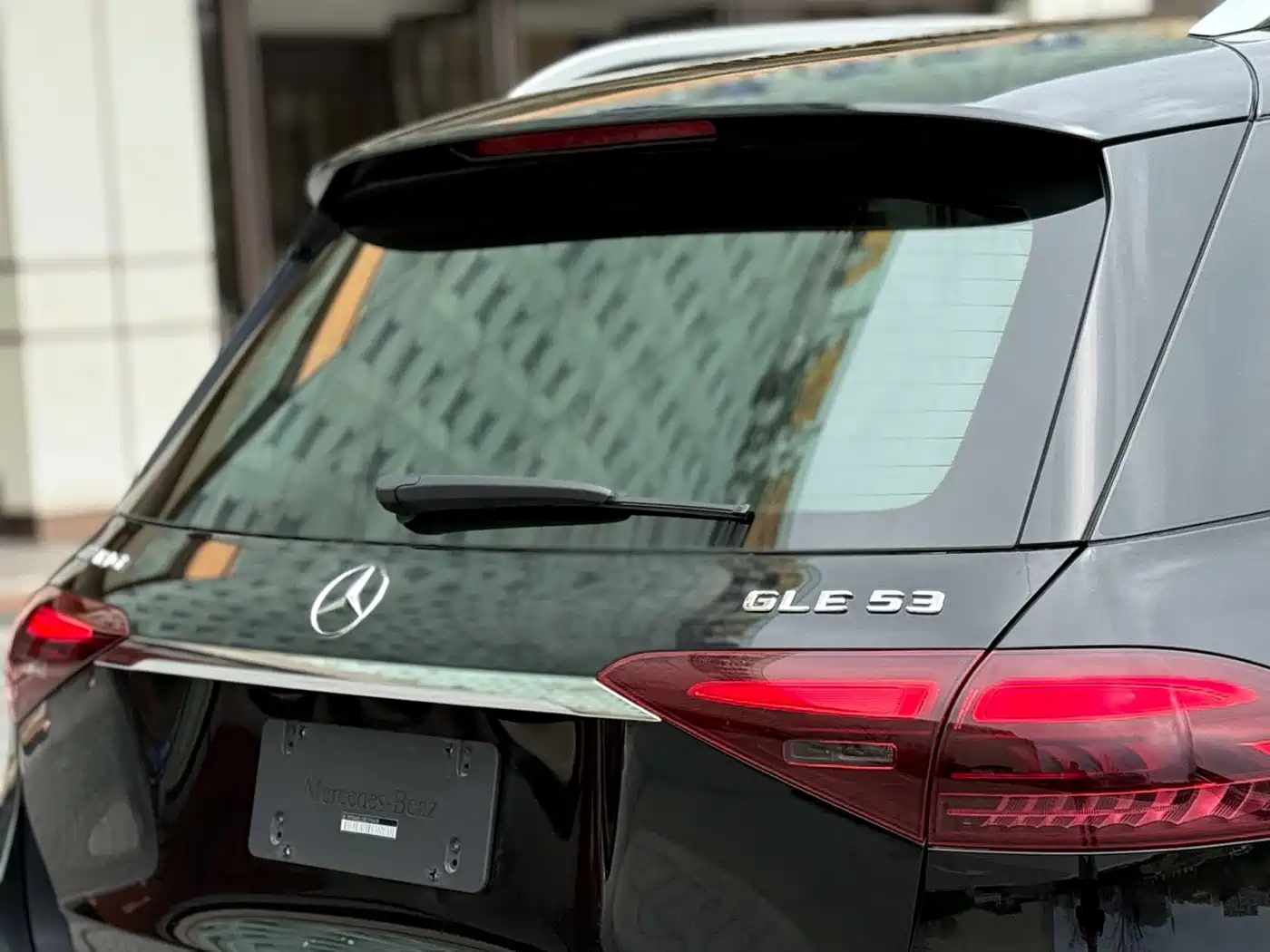 Mercedes-Benz GLE AMG 2025 AMG GLE 53 4MATIC+ фото 18