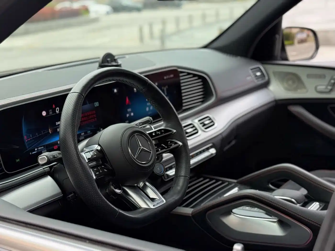 Mercedes-Benz GLE AMG 2025 AMG GLE 53 4MATIC+ фото 22