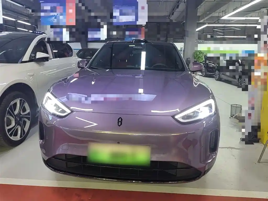 AITO Wenjie AITO M5 2025 Extended Range Ultra AWD фото 3