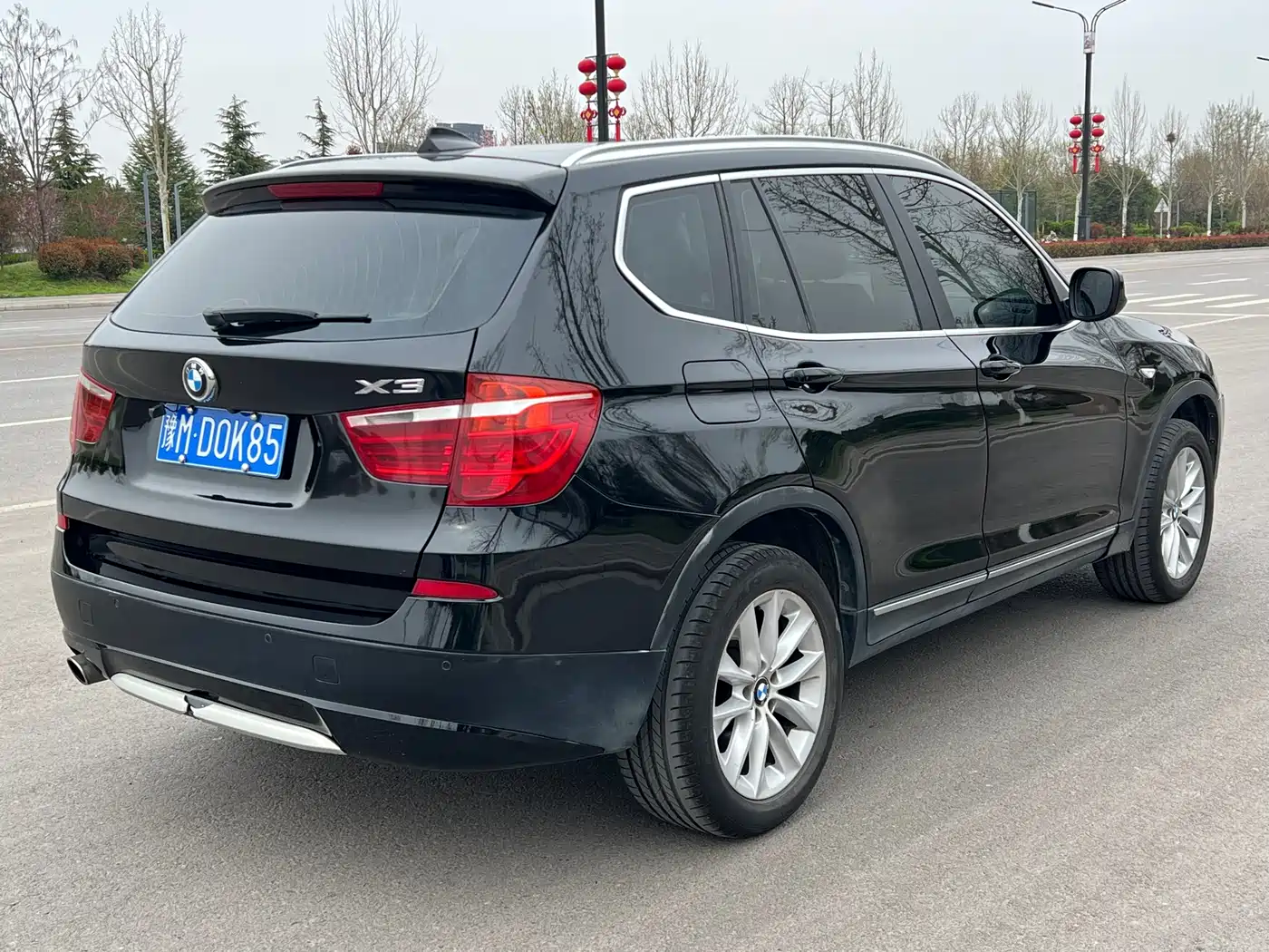 BMW X3 (Import) 2013 xDrive20i Luxury фото 6