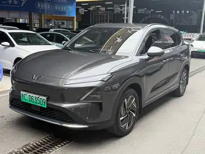 Wuling Starlight S