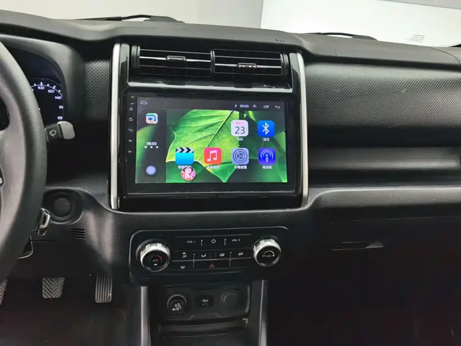 Changan Oshan Changan Oushang X70A 2018 2018 1.5L Manual Comfort