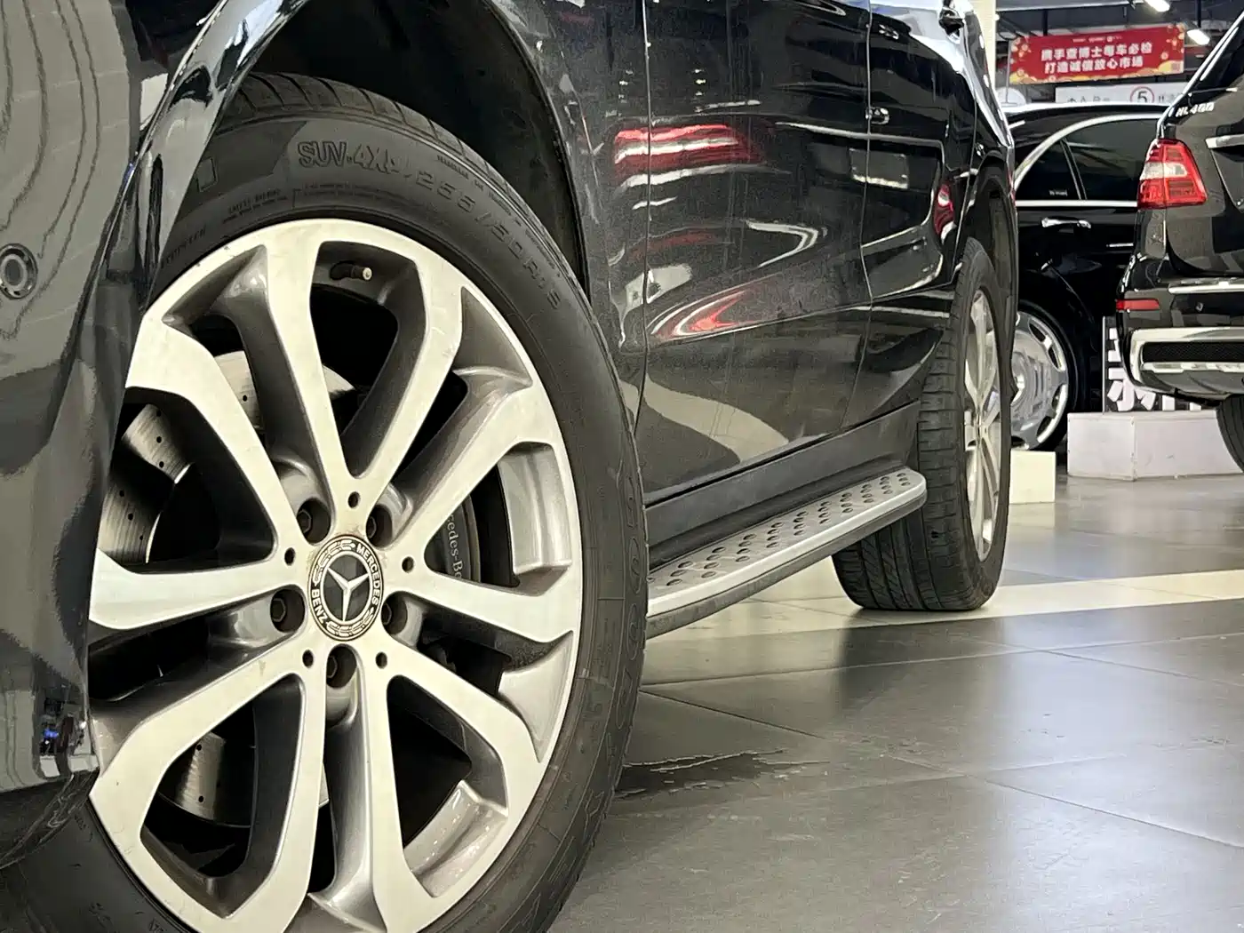 Mercedes-Benz GLE 2017 GLE 320 4MATIC Dynamic фото 8