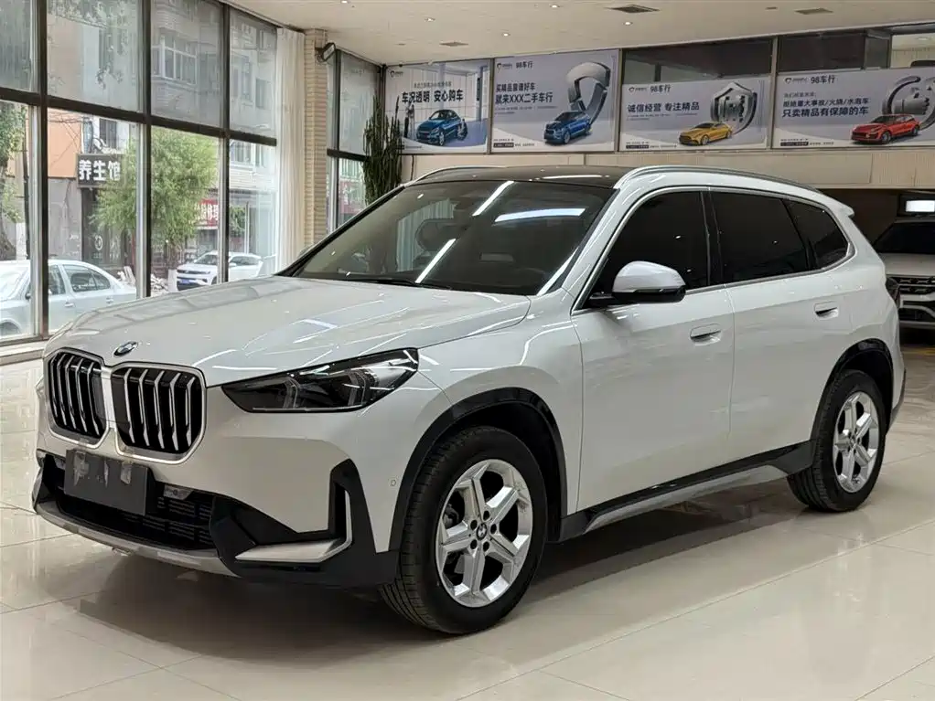 BMW X1 2023 sDrive20Li X Design Package