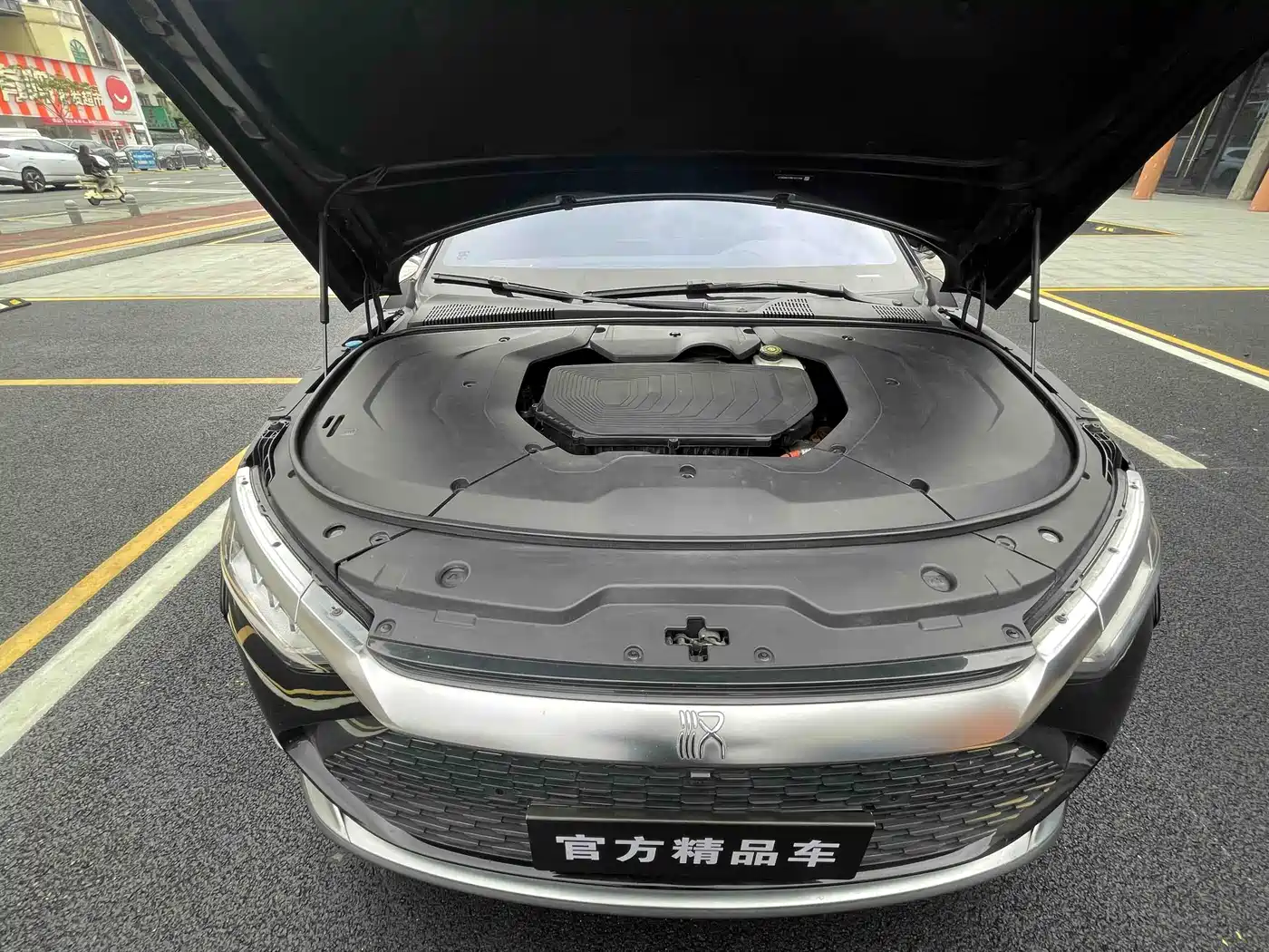BYD Han 2020 DM AWD Performance Premium фото 17