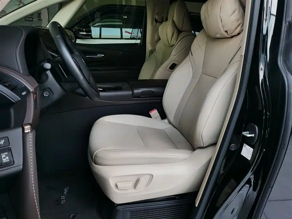 Toyota Alphard 2024 Hybrid 2.5L Prestige Edition фото 7