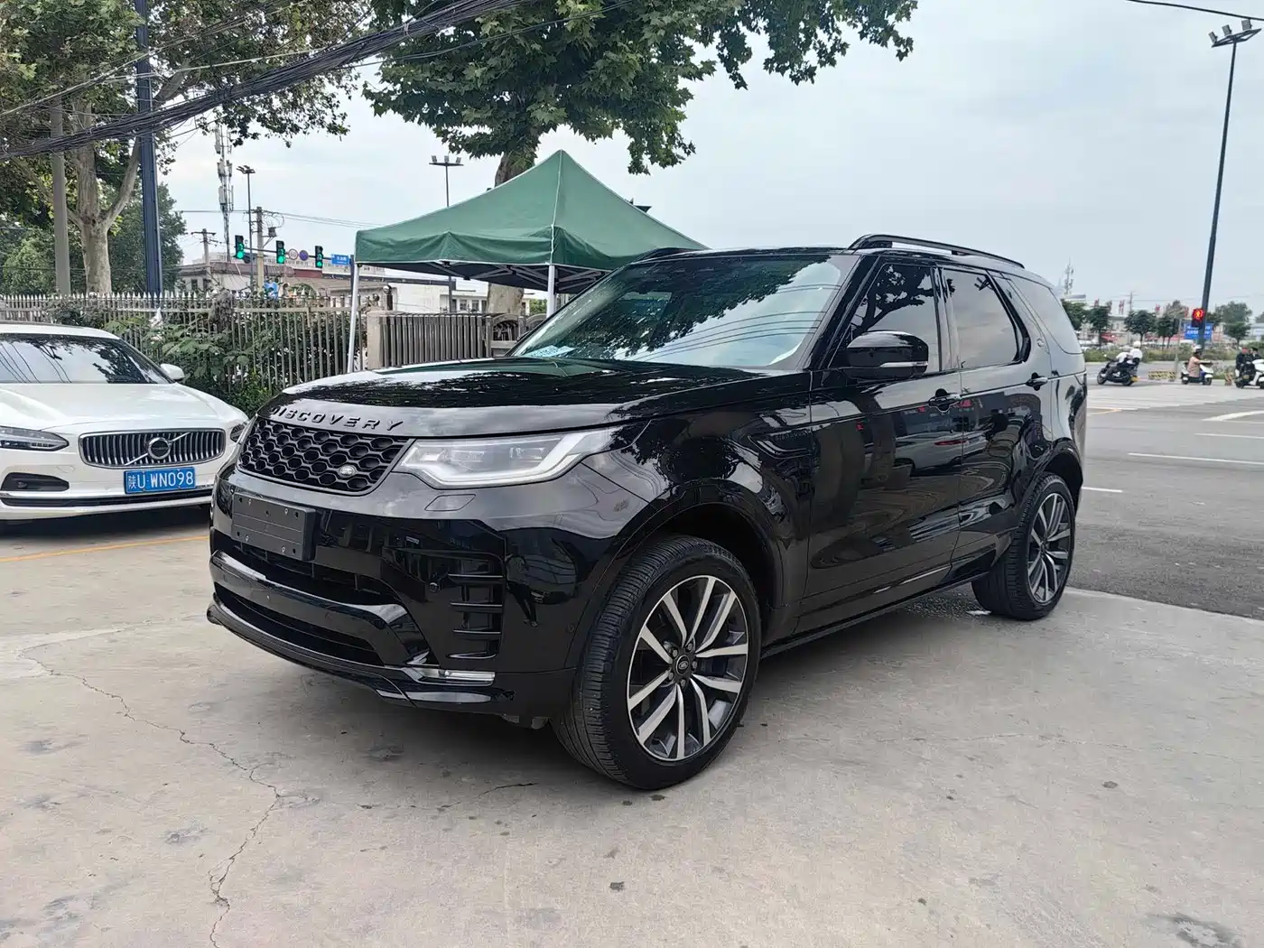 Land Rover Discovery 2024 2024 360PS Dynamic SE