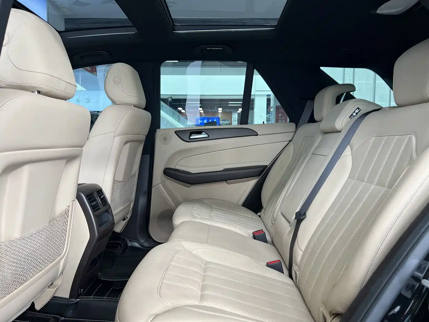 Mercedes-Benz GLE 2017 GLE 320 4MATIC Dynamic фото 16