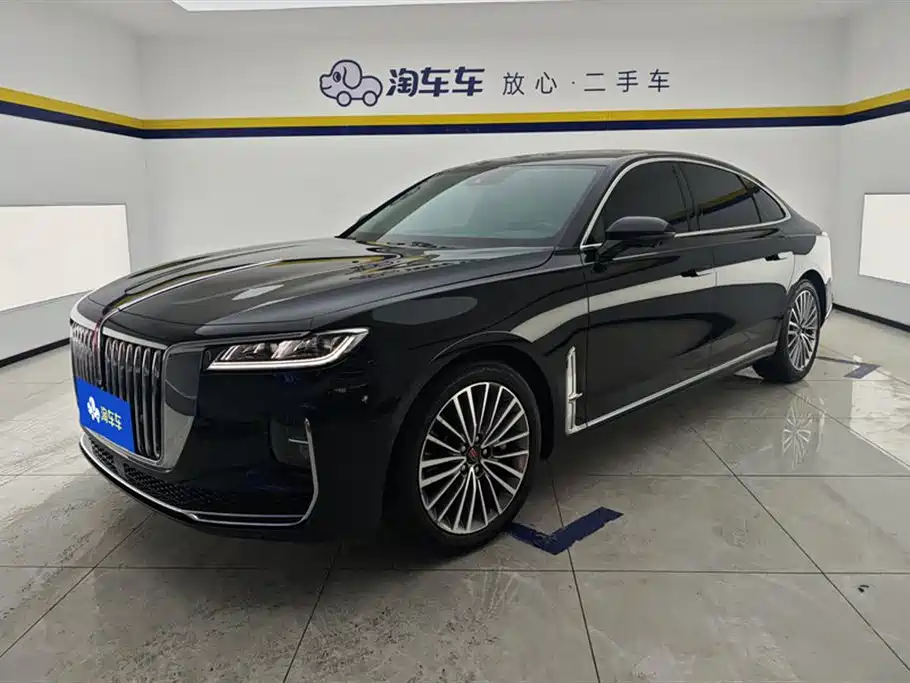 Hongqi H9 2020 2.0T Smart Connection Qi Chang Edition