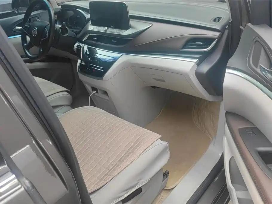 Buick GL8 2021 Land Business Class 652T Comfort фото 8