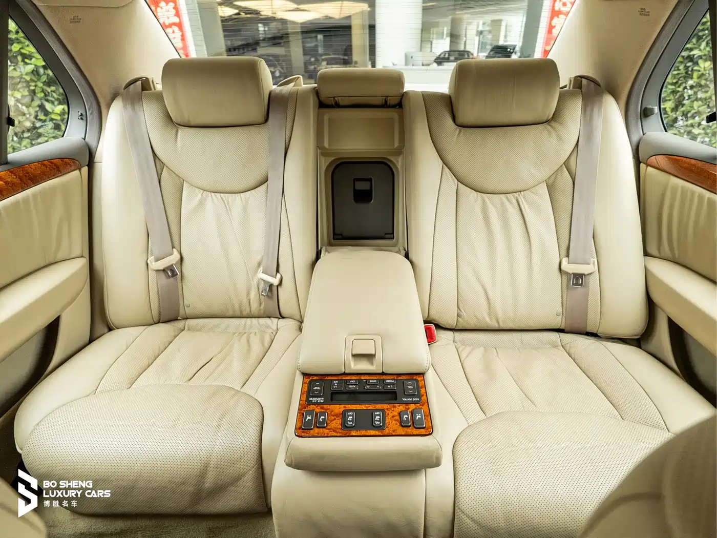 Lexus LS 2004 2004 430