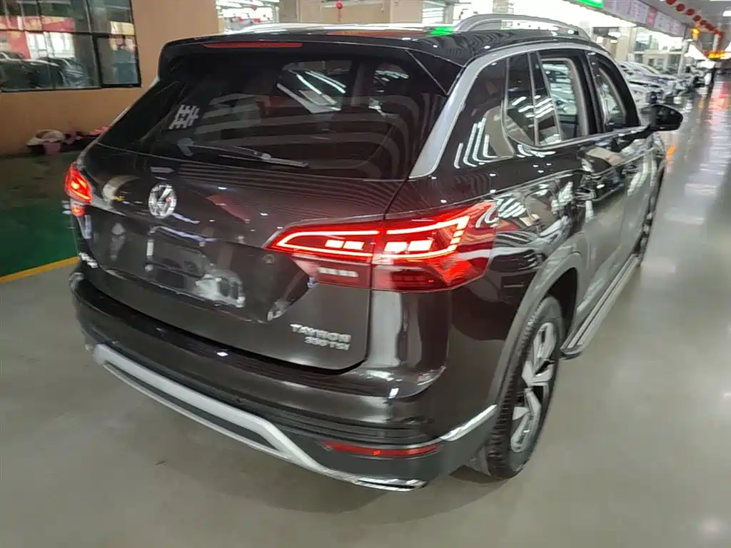 Volkswagen Tayron 2019 330TSI 2WD Luxury China VI фото 7