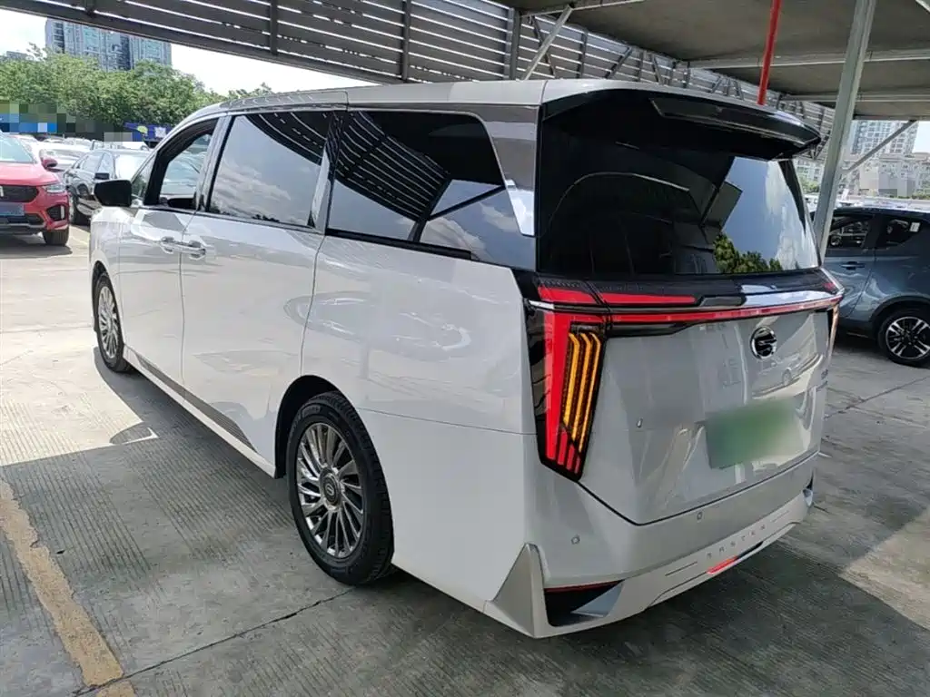 GAC Trumpchi Trumpchi M8 2025 Model Master Series Super Hybrid Edition фото 5