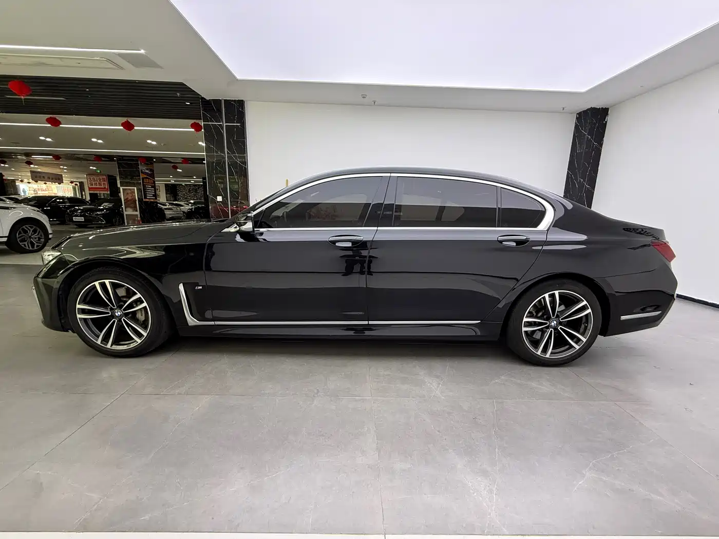 BMW 7 Series 2019 Facelift 730Li M Sport Package фото 5