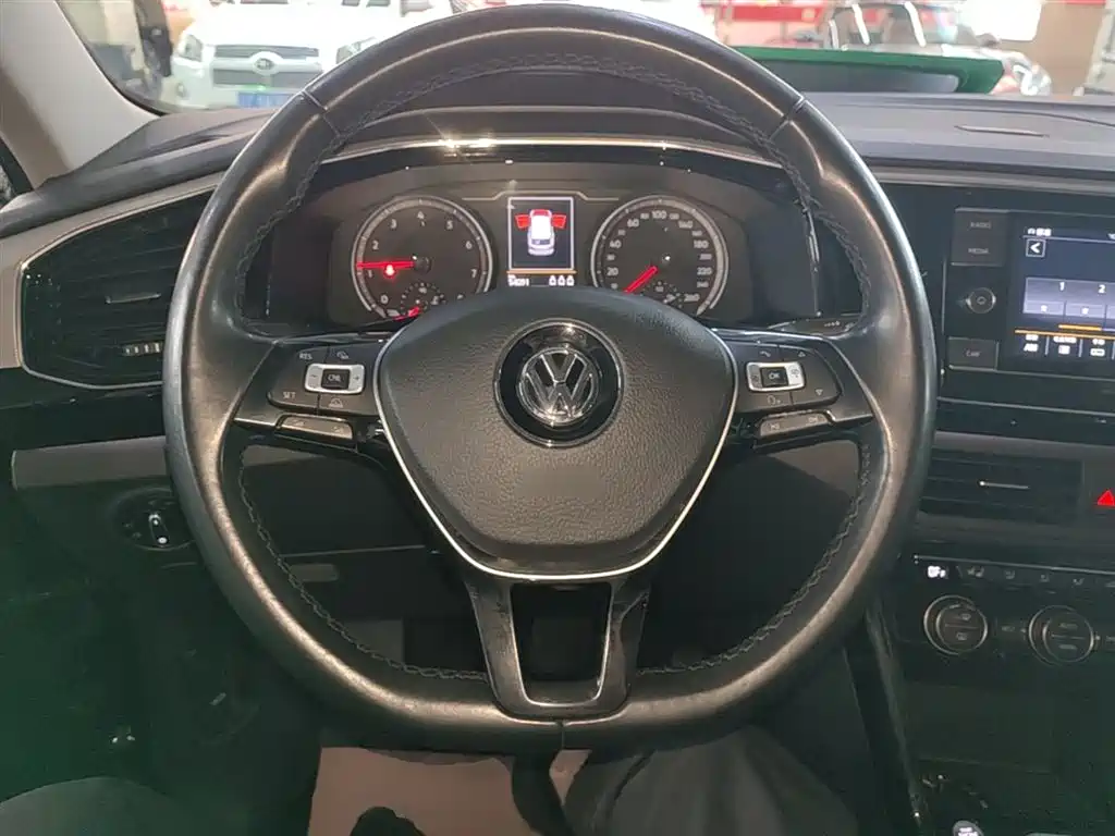 Volkswagen Tayron 2019 330TSI 2WD Luxury China VI фото 11