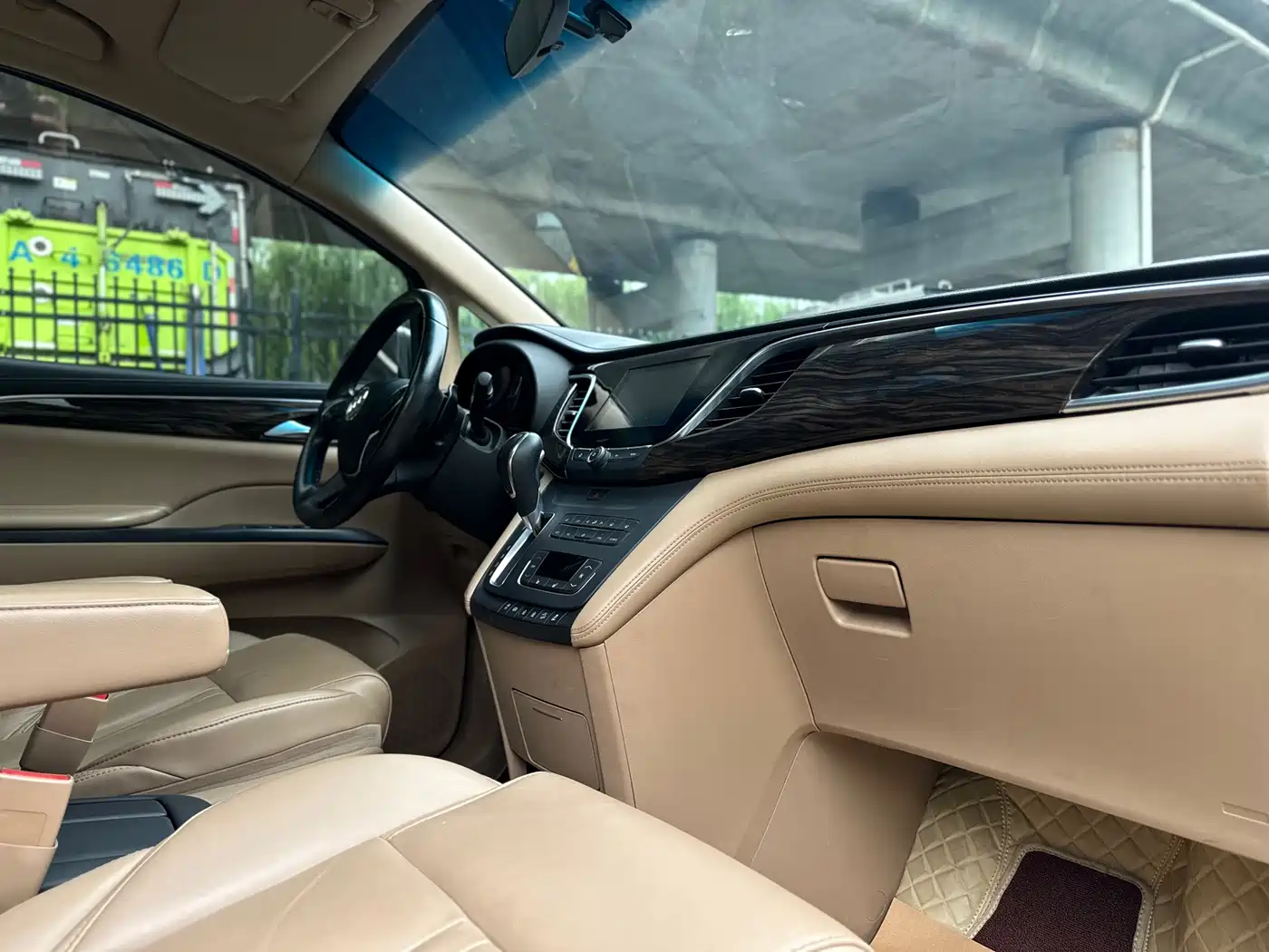  Buick Buick GL8 2018 ES 28T Premium Type China VI 10