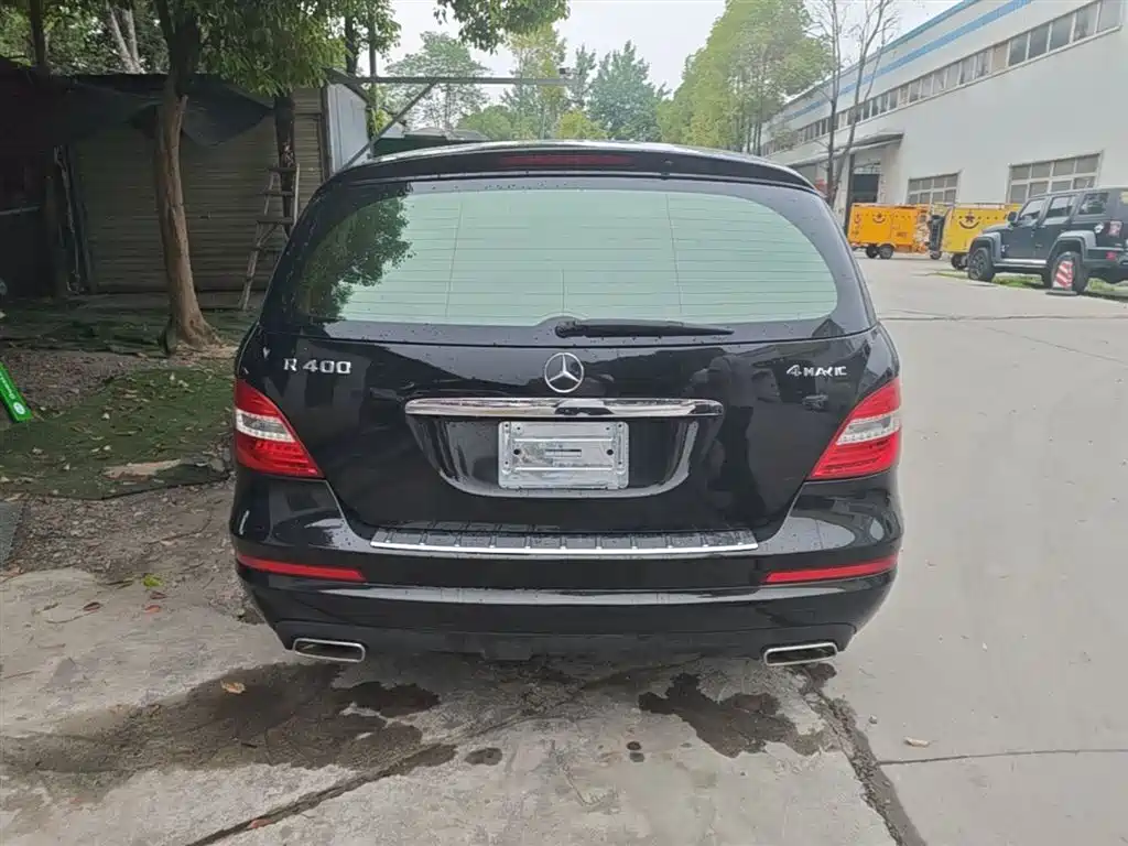 Mercedes-Benz R-Class 2014 R 400 4MATIC Business фото 6